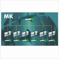 Prosty  System  Master  Key  